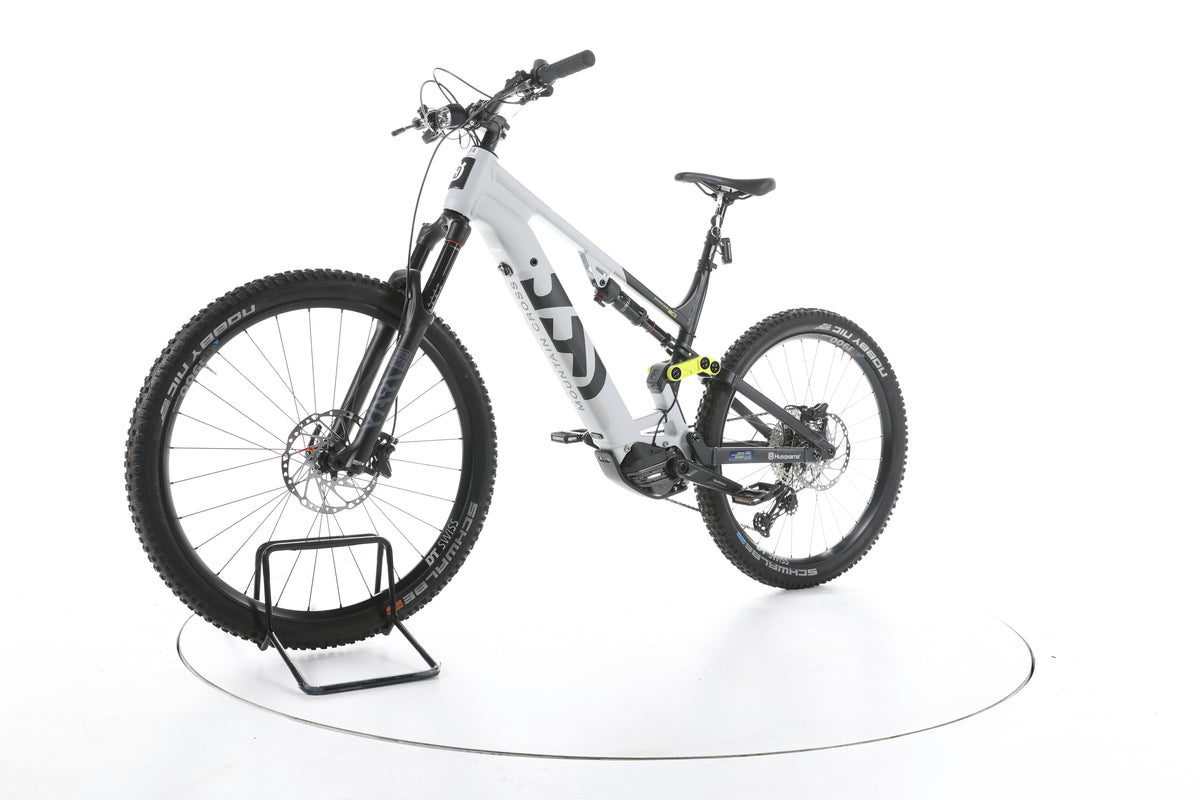 Husqvarna E-Bicycles Mountain Cross MC3 E-Bike Fully 2024 - Image 6