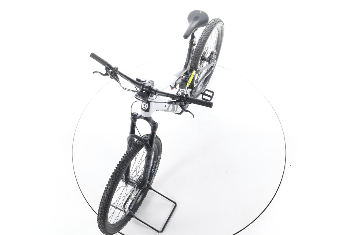 Husqvarna E-Bicycles Mountain Cross MC3 E-Bike Fully 2024 - Image 17