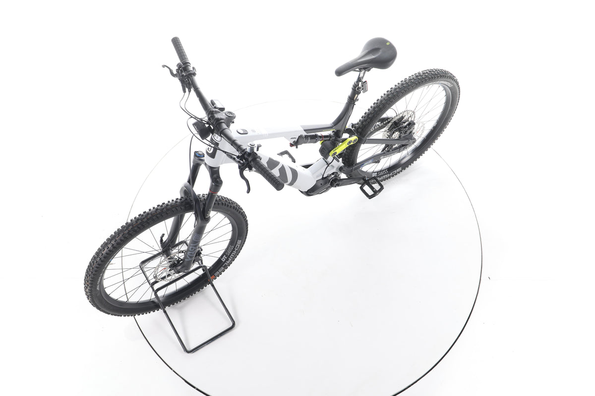 Husqvarna E-Bicycles Mountain Cross MC3 E-Bike Fully 2024 - Image 18