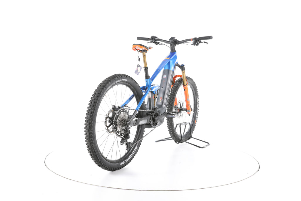 Cube Stereo Hybrid 140 HPC Actionteam E-Bike Fully Carbon - Image 11