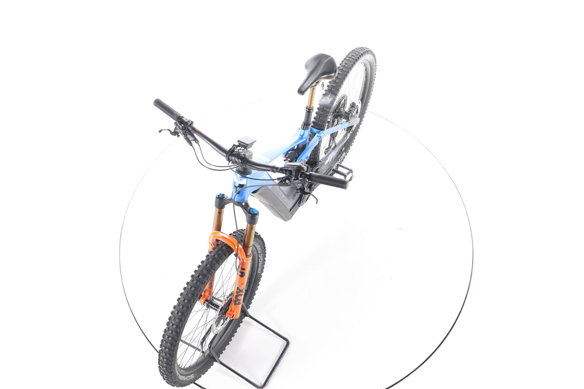Cube Stereo Hybrid 140 HPC Actionteam E-Bike Fully Carbon - Image 17