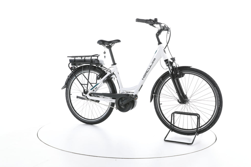 Hercules Robert/a R7 City E-Bike Tiefeinsteiger - Image 2