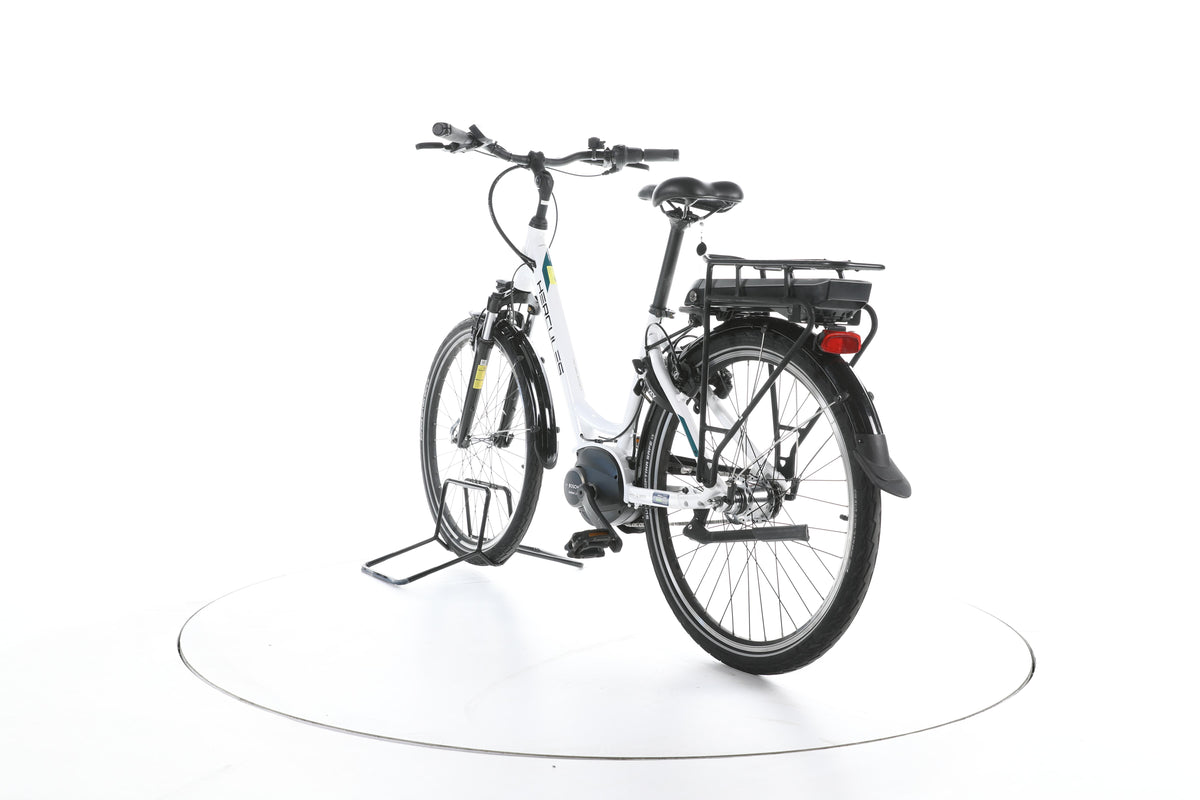 Hercules Robert/a R7 City E-Bike Tiefeinsteiger - Image 9