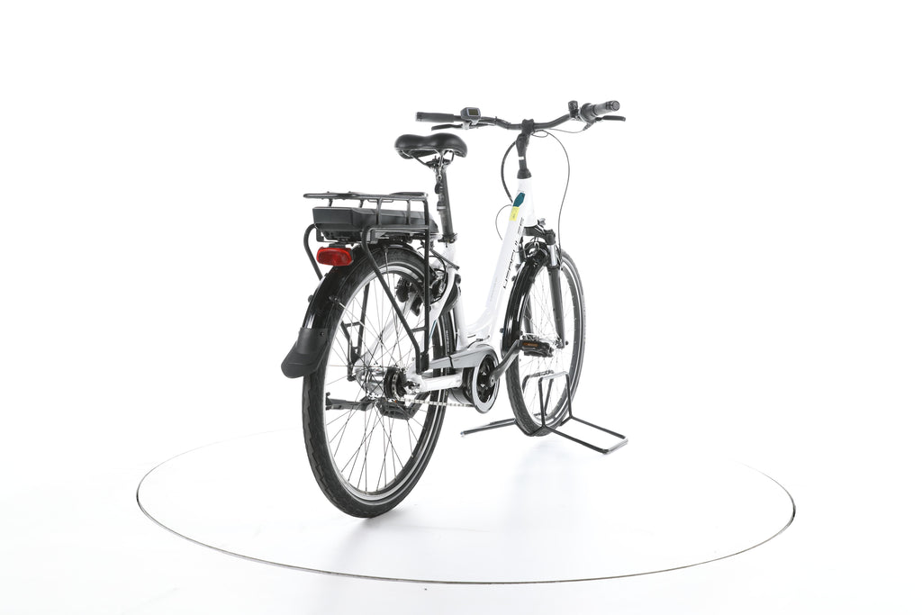 Hercules Robert/a R7 City E-Bike Tiefeinsteiger - Image 11