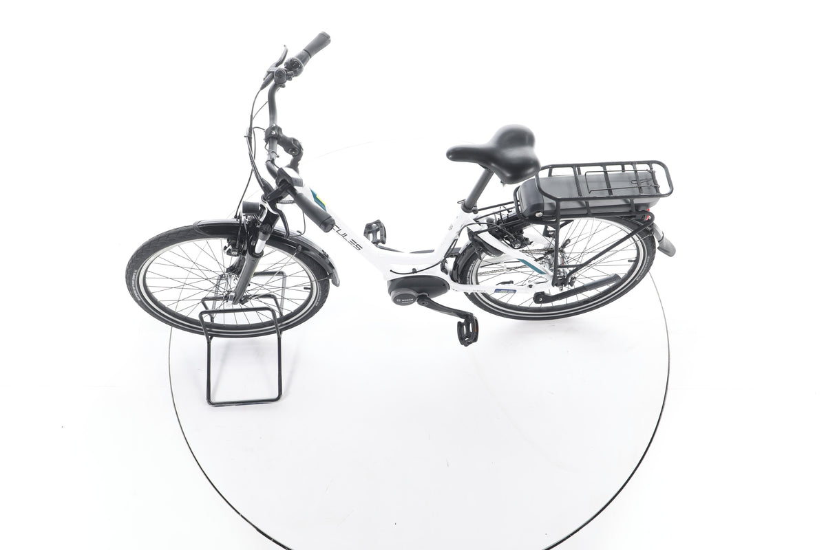 Hercules Robert/a R7 City E-Bike Tiefeinsteiger - Image 19