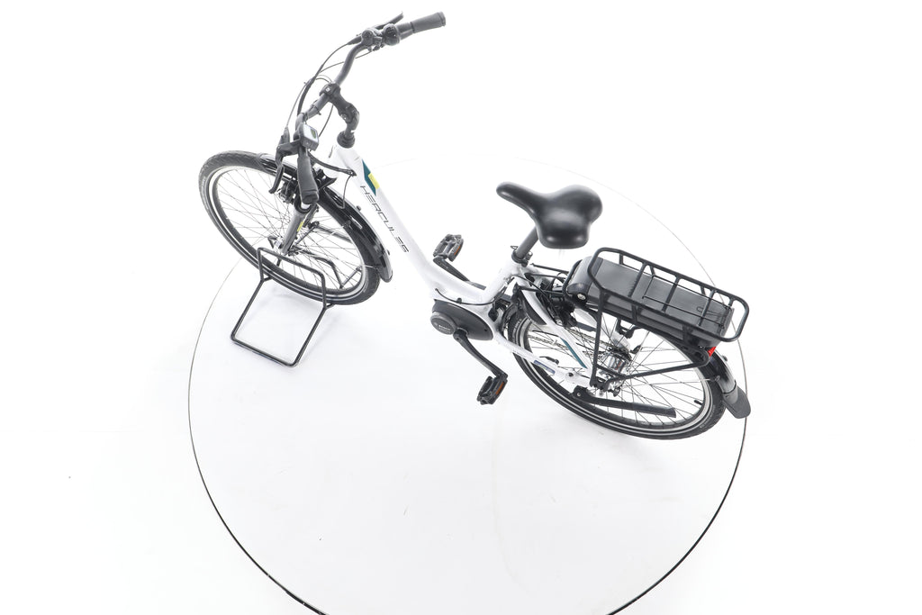 Hercules Robert/a R7 City E-Bike Tiefeinsteiger - Image 20