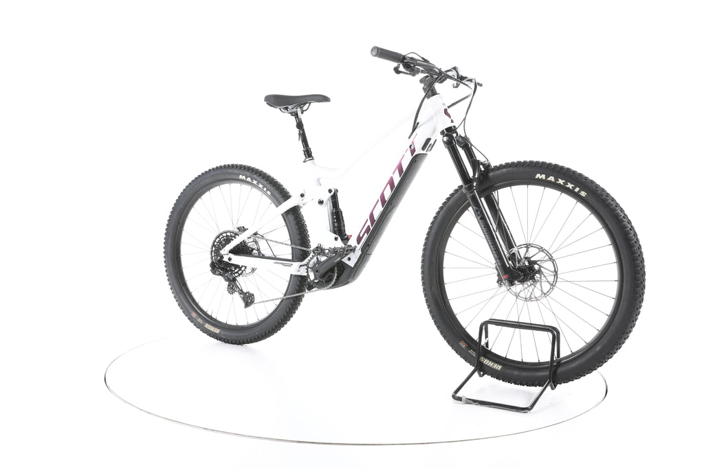 Scott Contessa Strike Eride 920 E-Bike Fully - Image 2