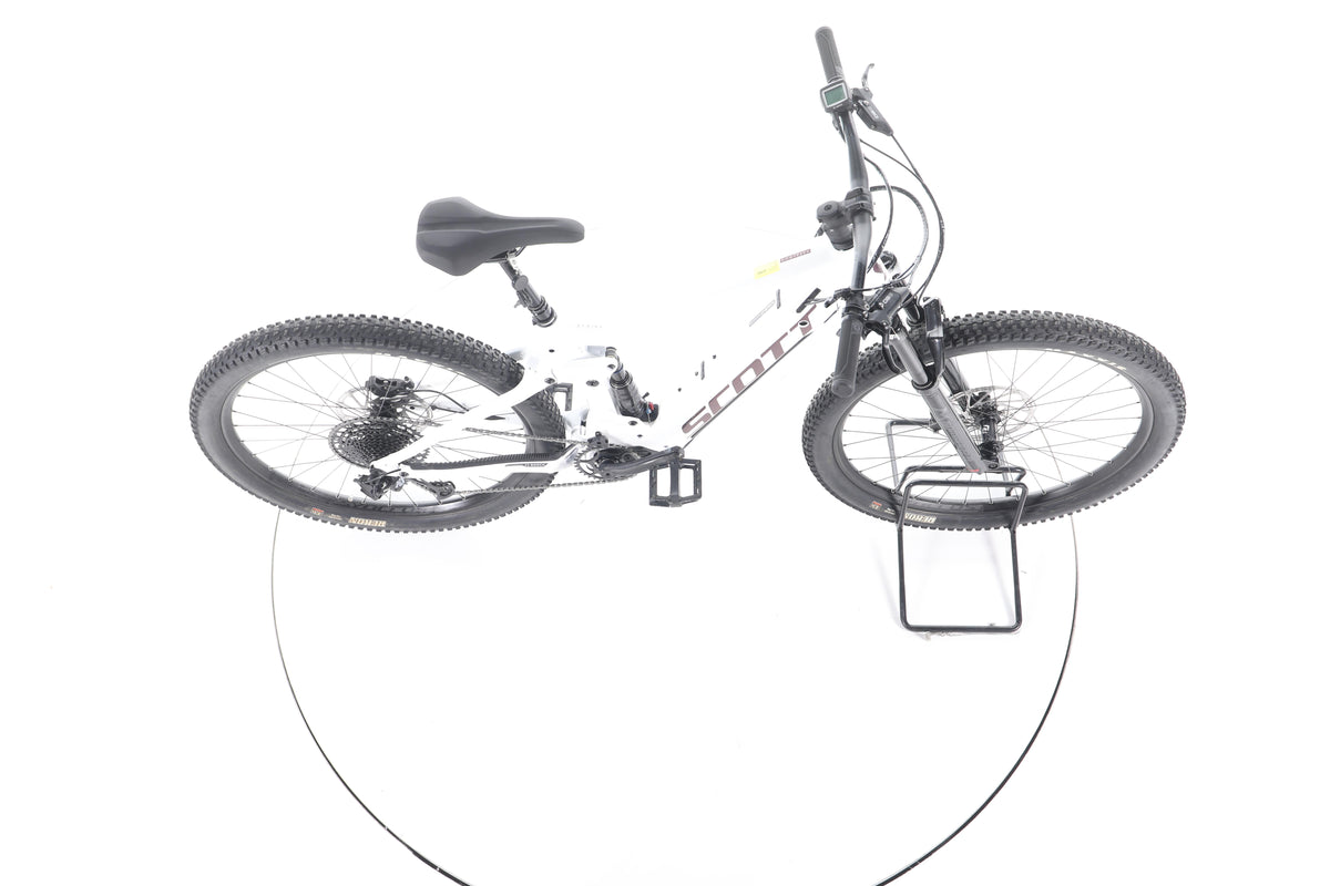 Scott Contessa Strike Eride 920 E-Bike Fully - Image 13