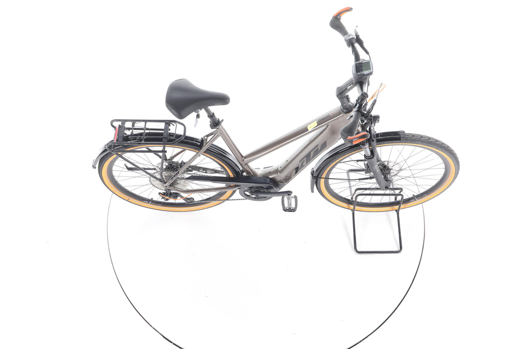 KTM Macina Ultimate Pro Trekking E-Bike - Image 13