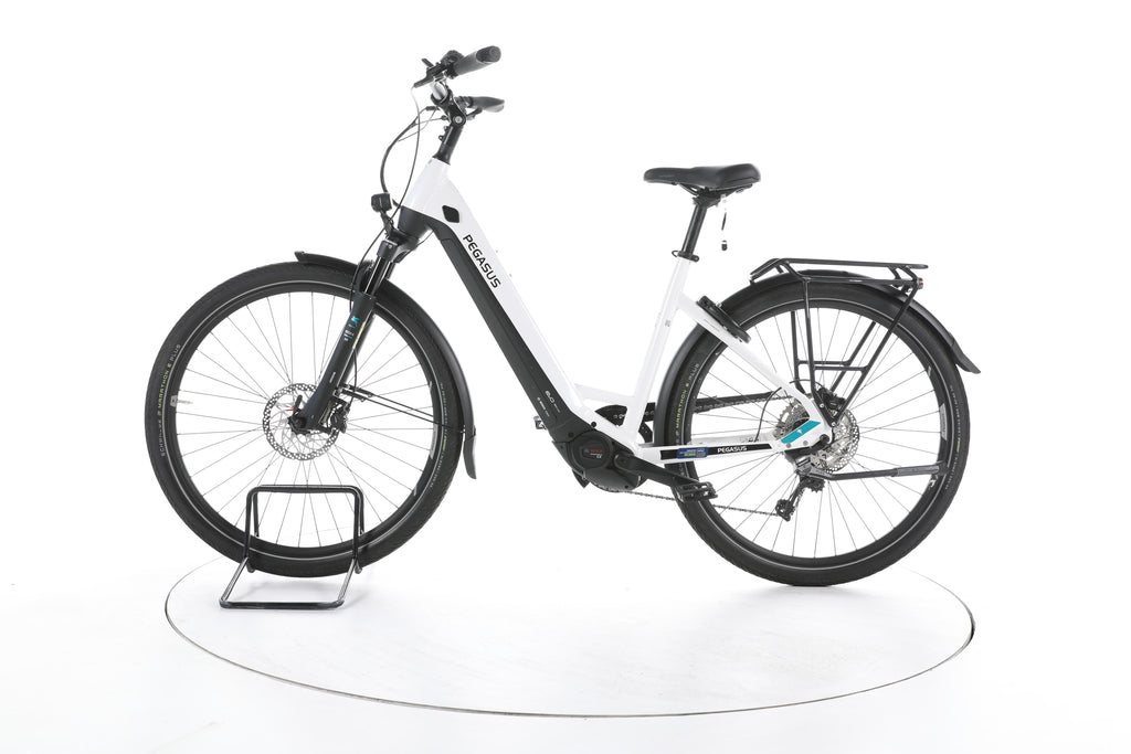 Pegasus Premio Evo 10 Lite Trekking E-Bike Tiefeinsteiger - Image 7