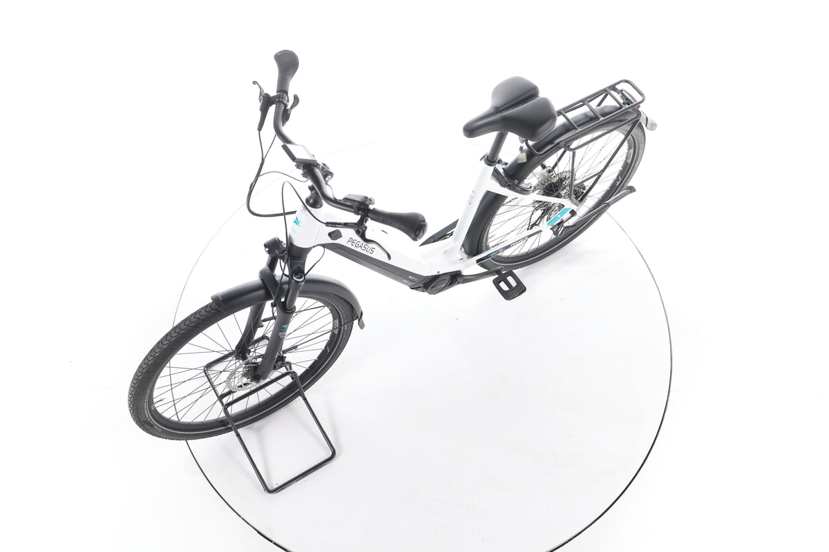 Pegasus Premio Evo 10 Lite Trekking E-Bike Tiefeinsteiger - Image 18