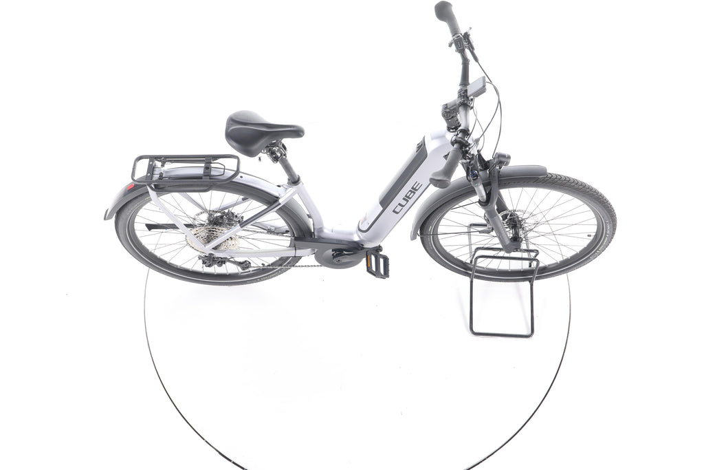 Cube Kathmandu Hybrid SLX Trekking E-Bike Tiefeinsteiger - Image 13