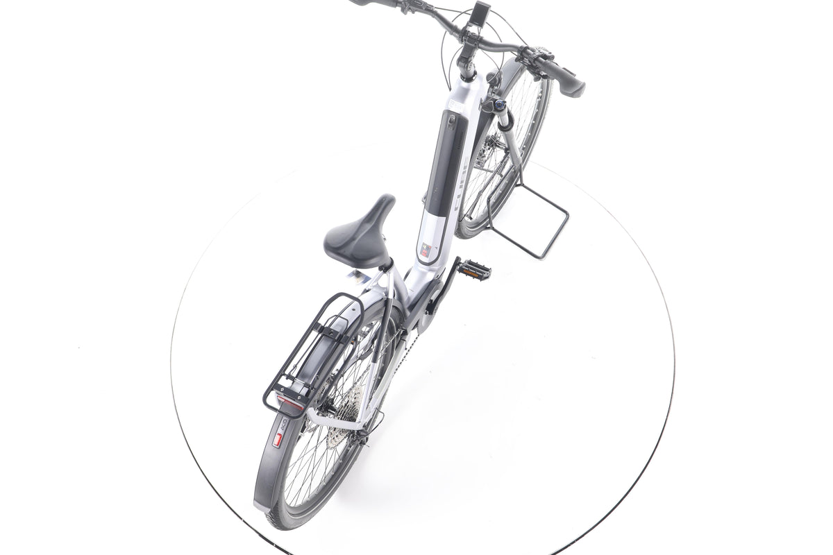 Cube Kathmandu Hybrid SLX Trekking E-Bike Tiefeinsteiger - Image 23
