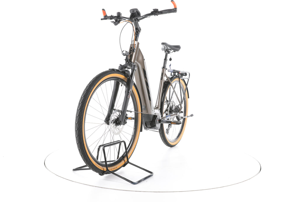 KTM Macina Ultimate Pro Trekking E-Bike Tiefeinsteiger - Image 5