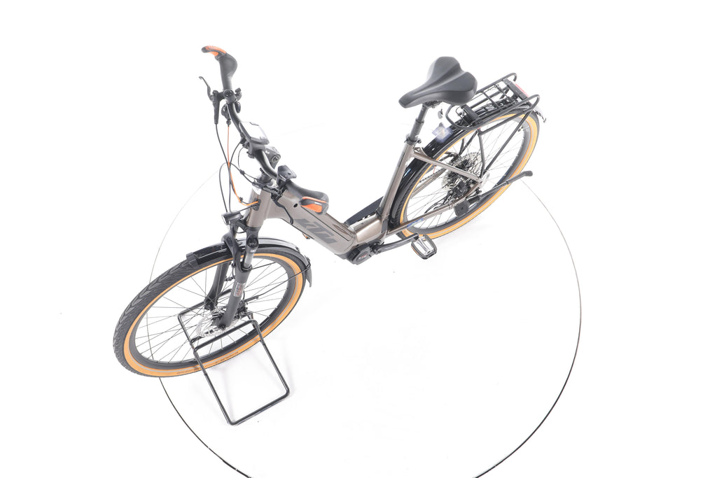 KTM Macina Ultimate Pro Trekking E-Bike Tiefeinsteiger - Image 18