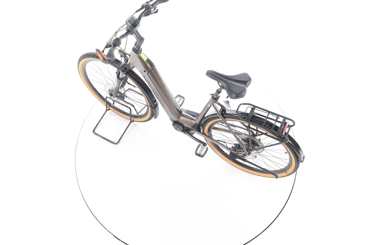 KTM Macina Ultimate Pro Trekking E-Bike Tiefeinsteiger - Image 20