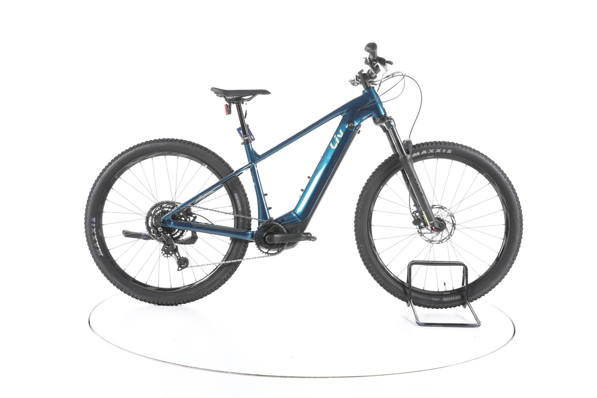 Liv Lurra E+ 2 E-Bike 2024 - Image 1