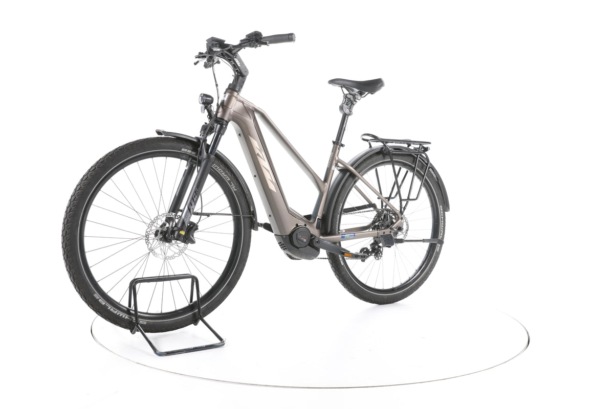 KTM Macina GRAN 710 Trekking E-Bike - Image 6