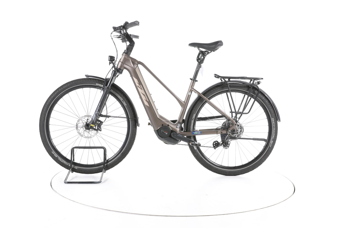 KTM Macina GRAN 710 Trekking E-Bike - Image 7