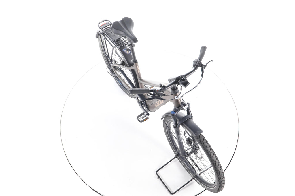 KTM Macina GRAN 710 Trekking E-Bike - Image 15