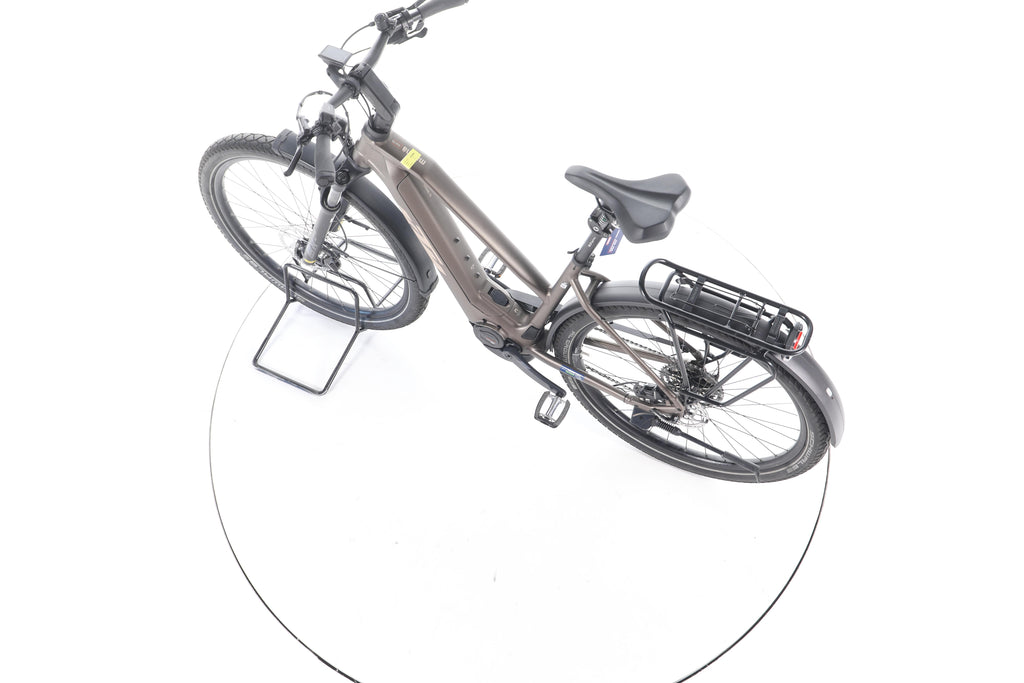 KTM Macina GRAN 710 Trekking E-Bike - Image 20