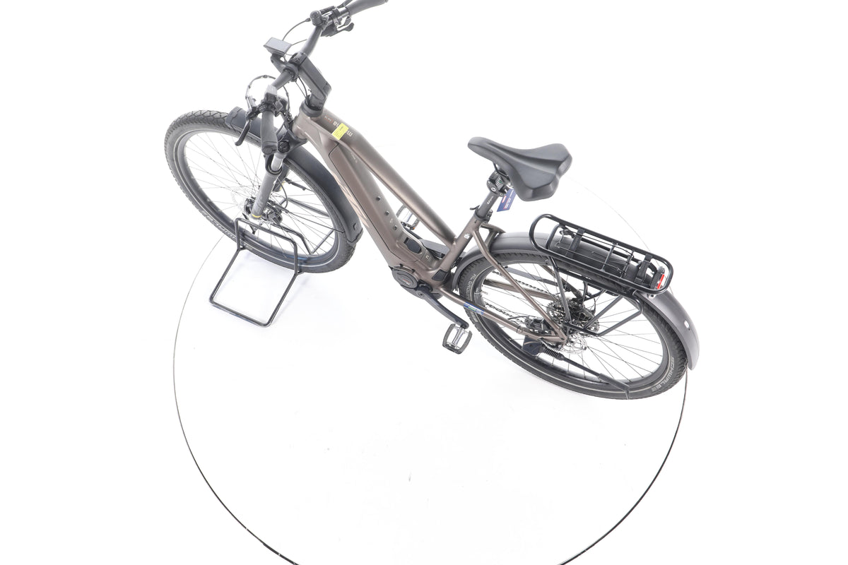 KTM Macina GRAN 710 Trekking E-Bike - Image 20