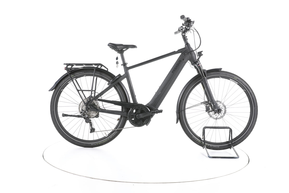 Pegasus Premio EVO 10 Lite Trekking E-Bike - Image 1