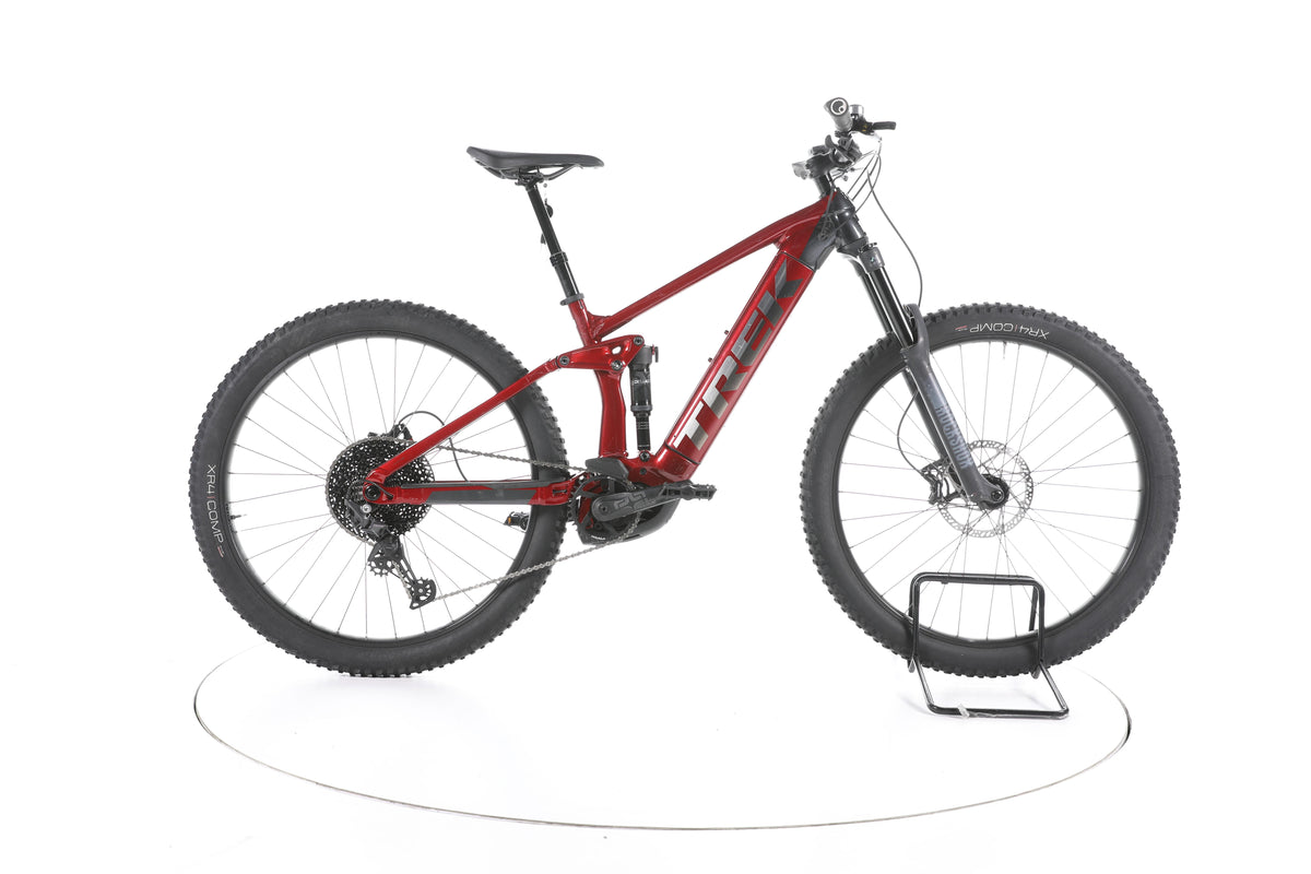 Trek Rail 5 E-Bike Fully - Image 1