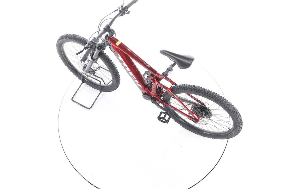 Trek Rail 5 E-Bike Fully - Image 20