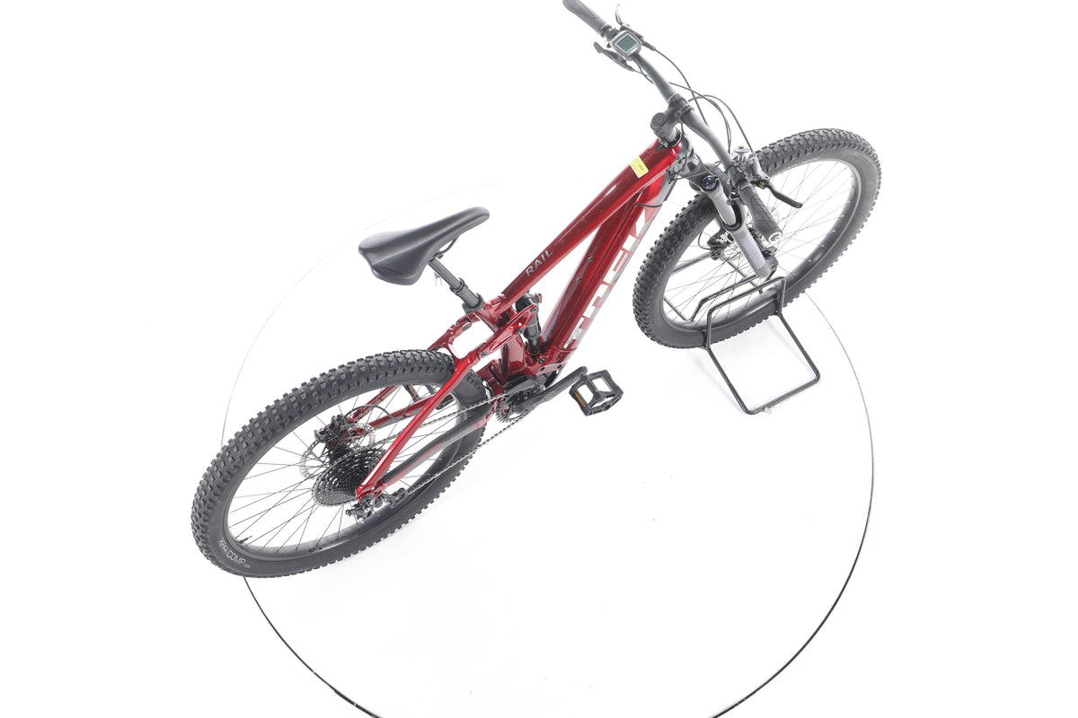 Trek Rail 5 E-Bike Fully - Image 24