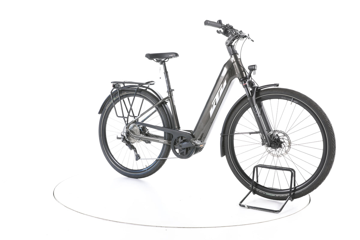 KTM Macina Style 740 Trekking E-Bike Tiefeinsteiger - Image 2