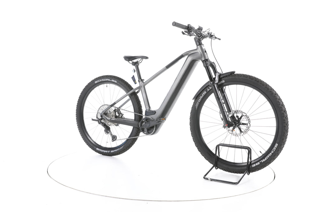 Cube Reaction Hybrid SLT 750 E-Bike - Image 2