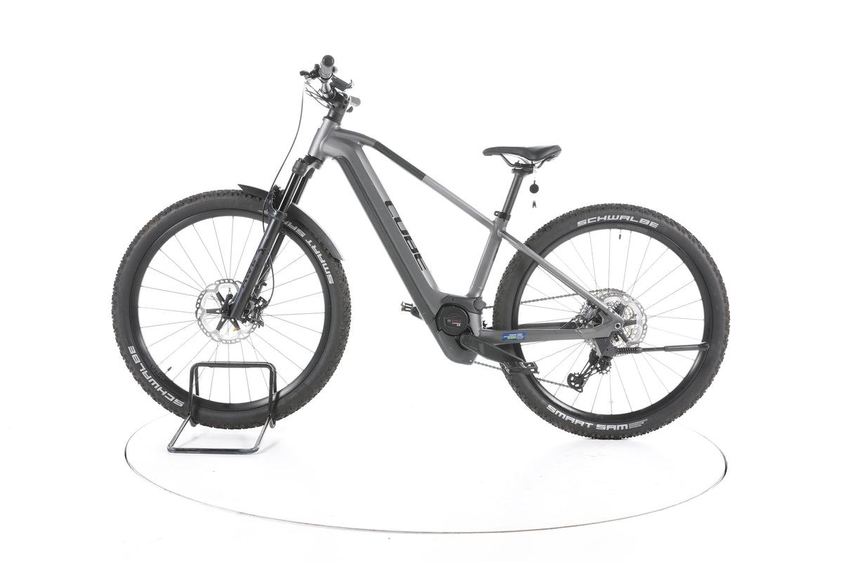 Cube Reaction Hybrid SLT 750 E-Bike - Image 7