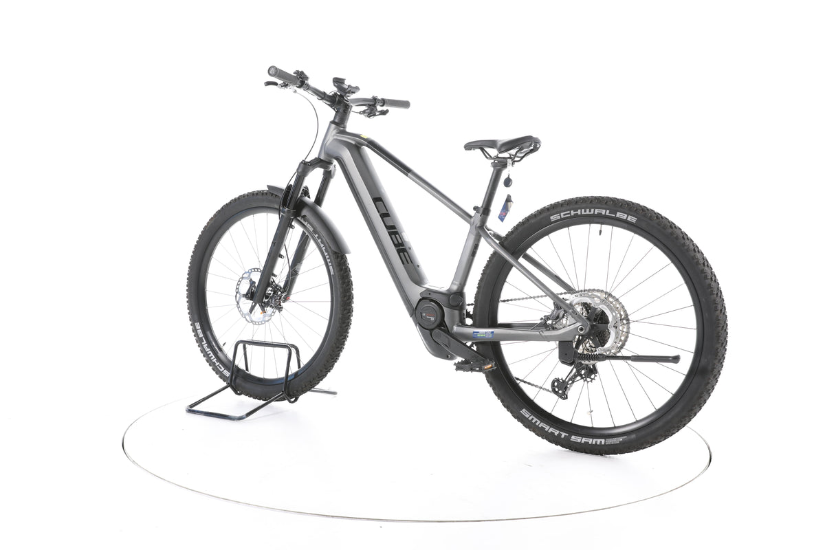 Cube Reaction Hybrid SLT 750 E-Bike - Image 8