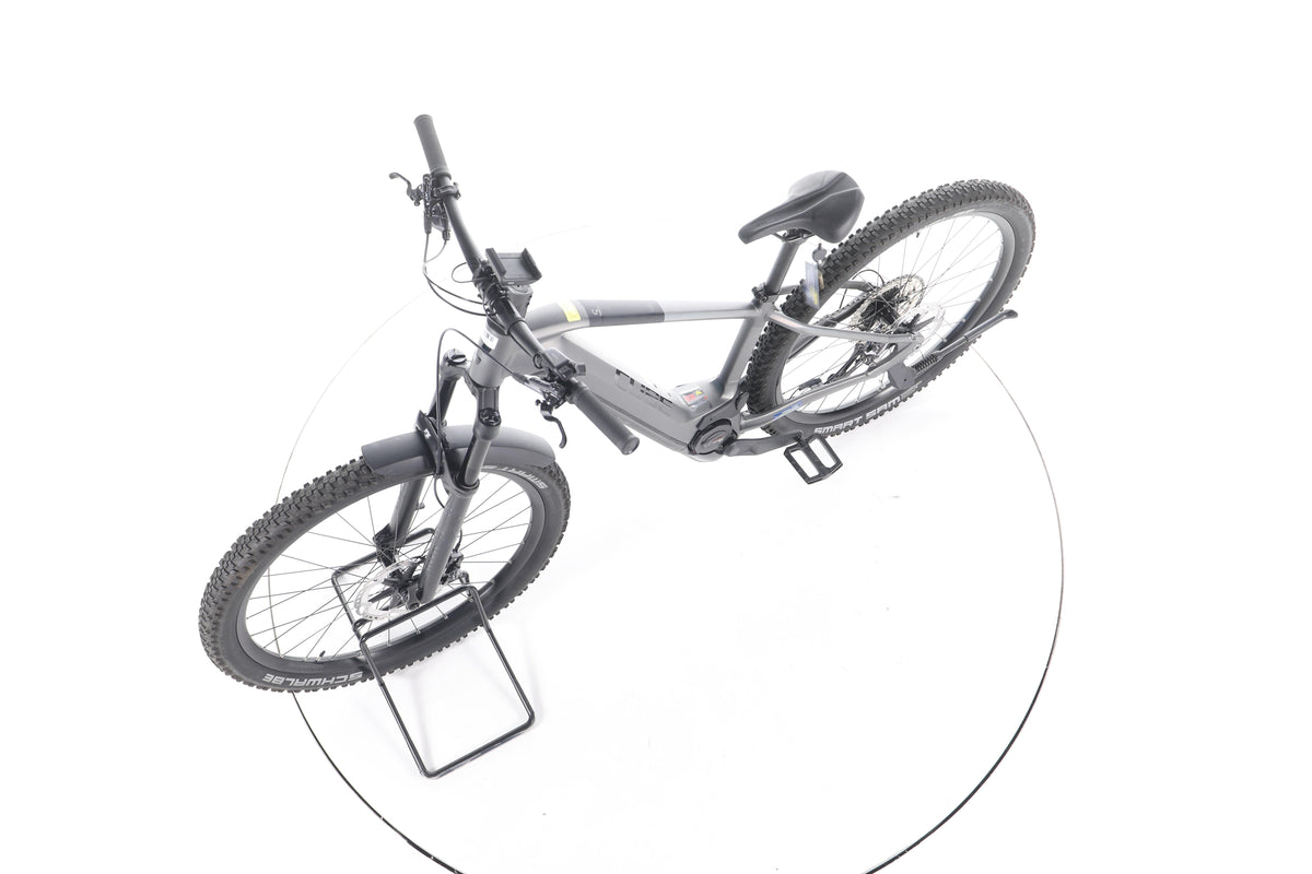 Cube Reaction Hybrid SLT 750 E-Bike - Image 18