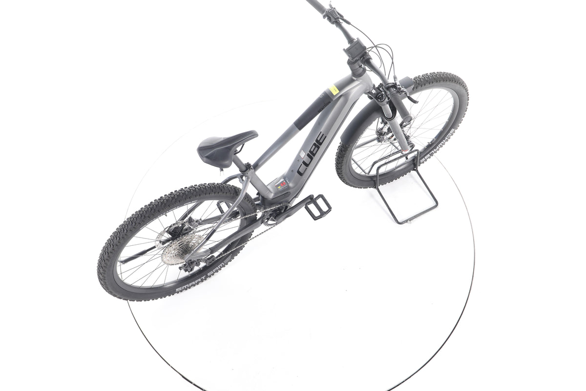 Cube Reaction Hybrid SLT 750 E-Bike - Image 24