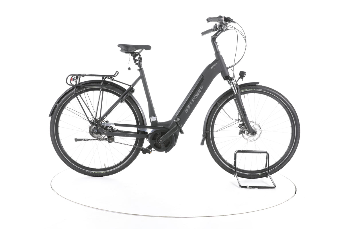 Böttcher Spirit City E-Bike Tiefeinsteiger - Image 1