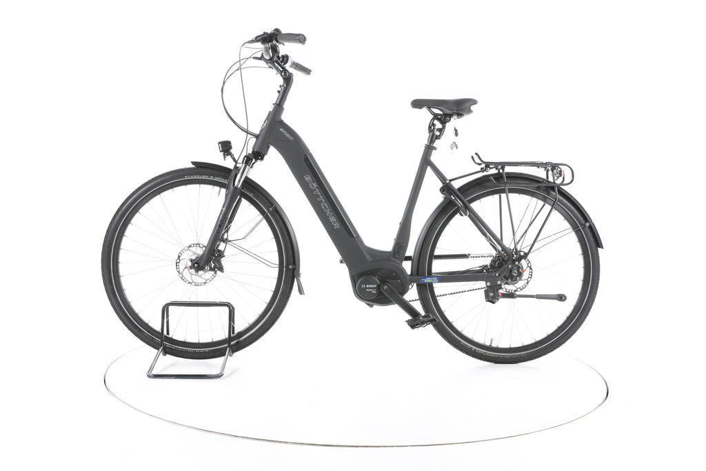 Böttcher Spirit City E-Bike Tiefeinsteiger - Image 7