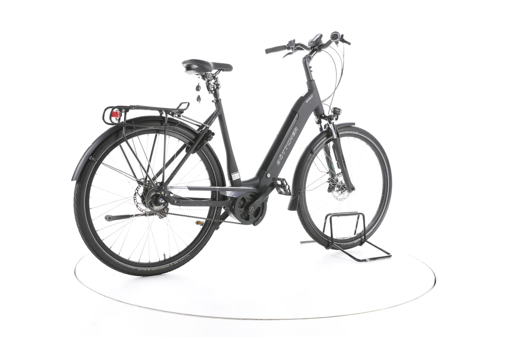 Böttcher Spirit City E-Bike Tiefeinsteiger - Image 12
