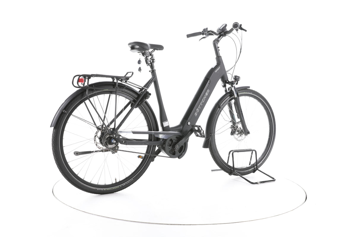 Böttcher Spirit City E-Bike Tiefeinsteiger - Image 12