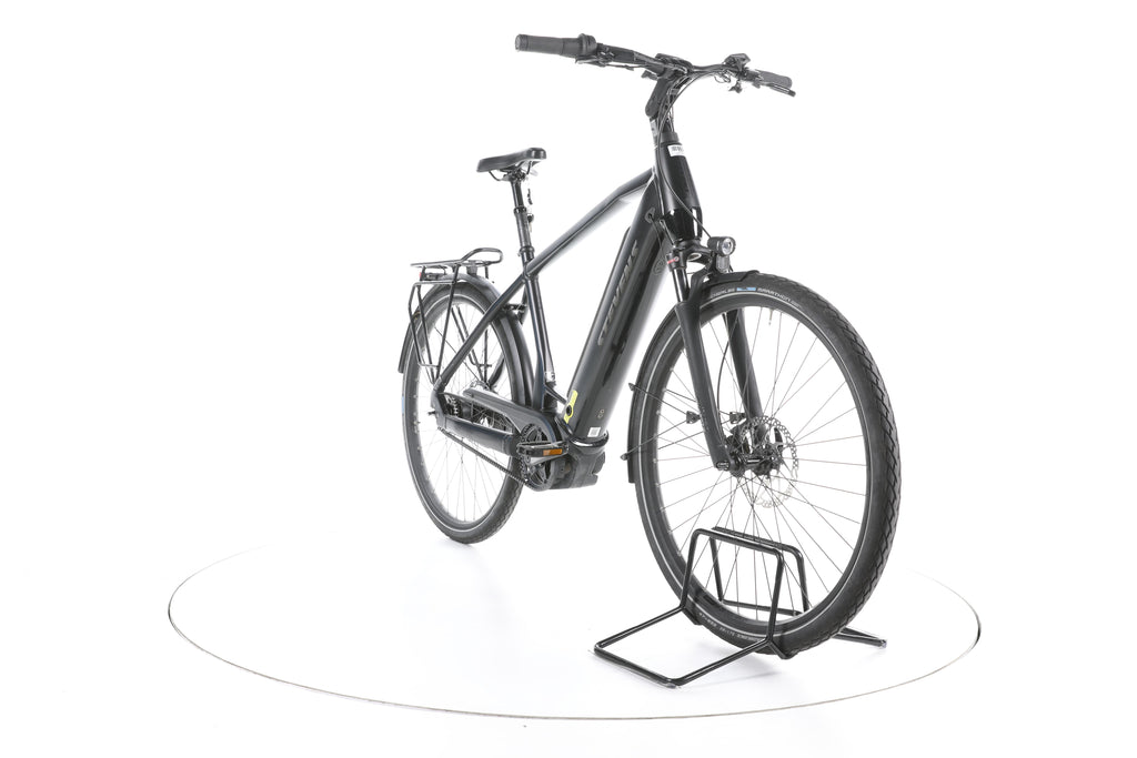 Stevens E-Courier Luxe City E-Bike - Image 3