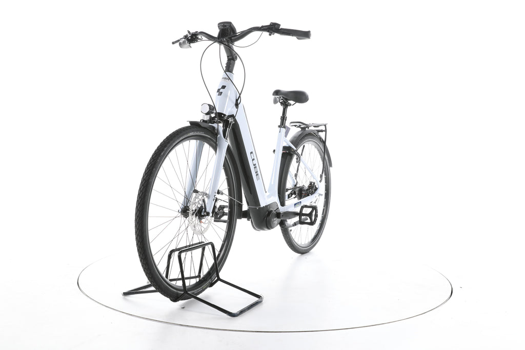Cube Supreme RT Hybrid EXC City E-Bike Tiefeinsteiger - Image 5