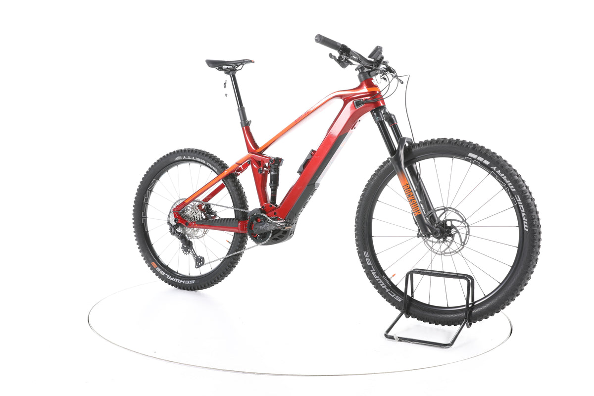 Bulls Sonic EVO AM 3 E-Bike Fully Carbon - Image 2