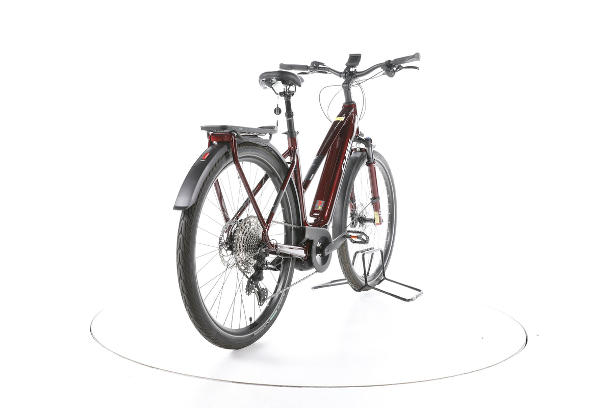 Cube Touring Hybrid EXC 625 Trekking E-Bike - Image 11
