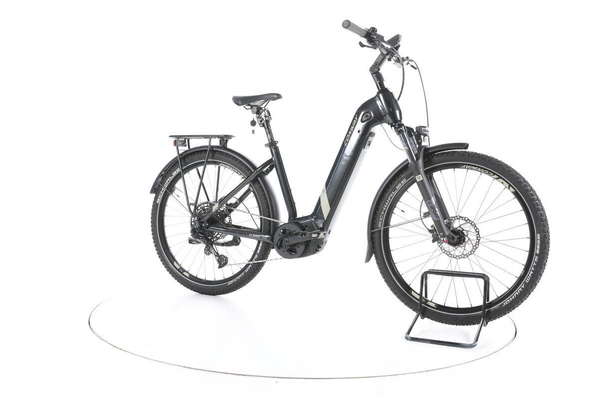 Conway Cairon SUV 3.0 Trekking E-Bike Tiefeinsteiger - Image 2