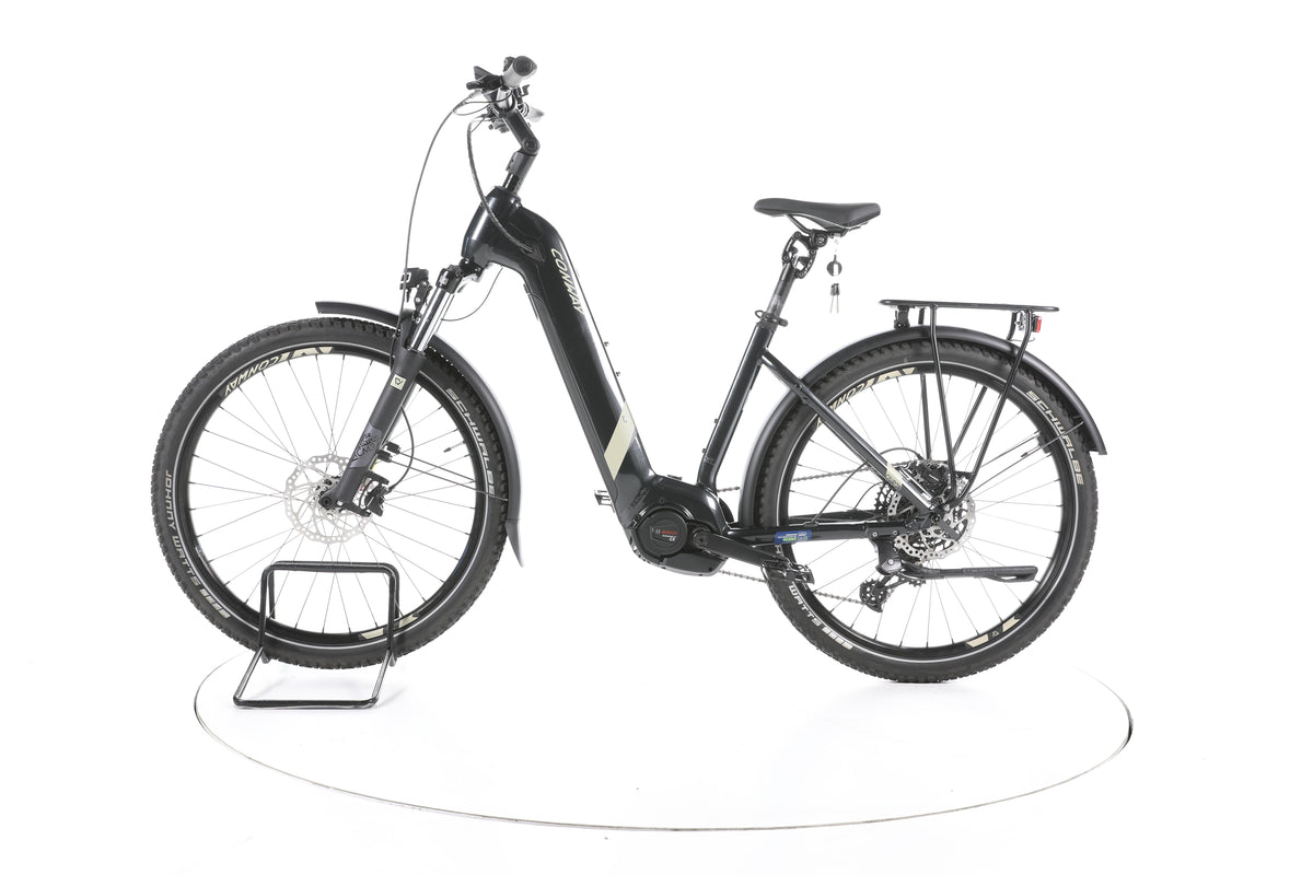 Conway Cairon SUV 3.0 Trekking E-Bike Tiefeinsteiger - Image 7