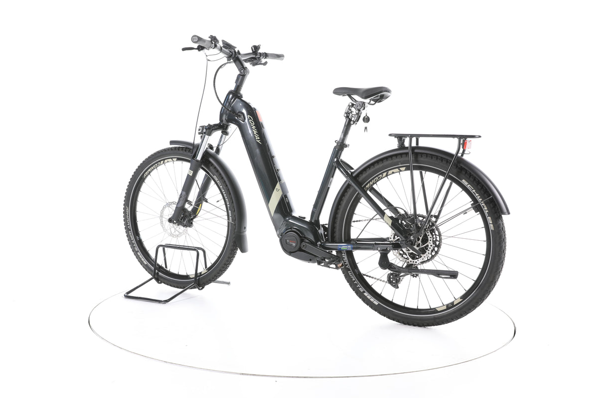 Conway Cairon SUV 3.0 Trekking E-Bike Tiefeinsteiger - Image 8