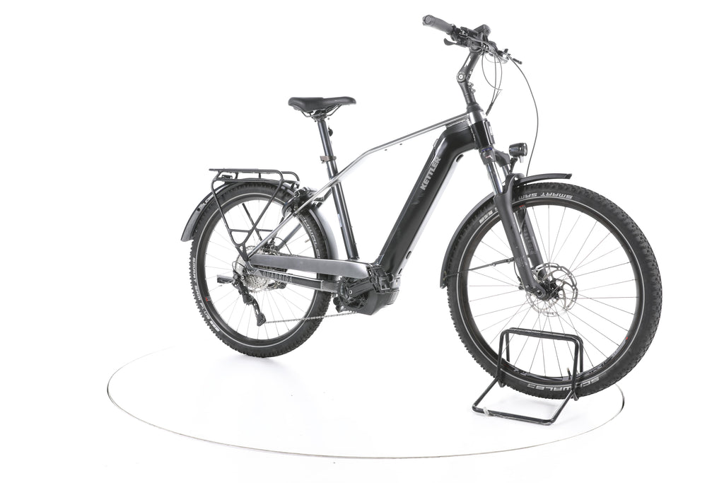 Kettler Quadriga Town & Country Trekking E-Bike - Image 2