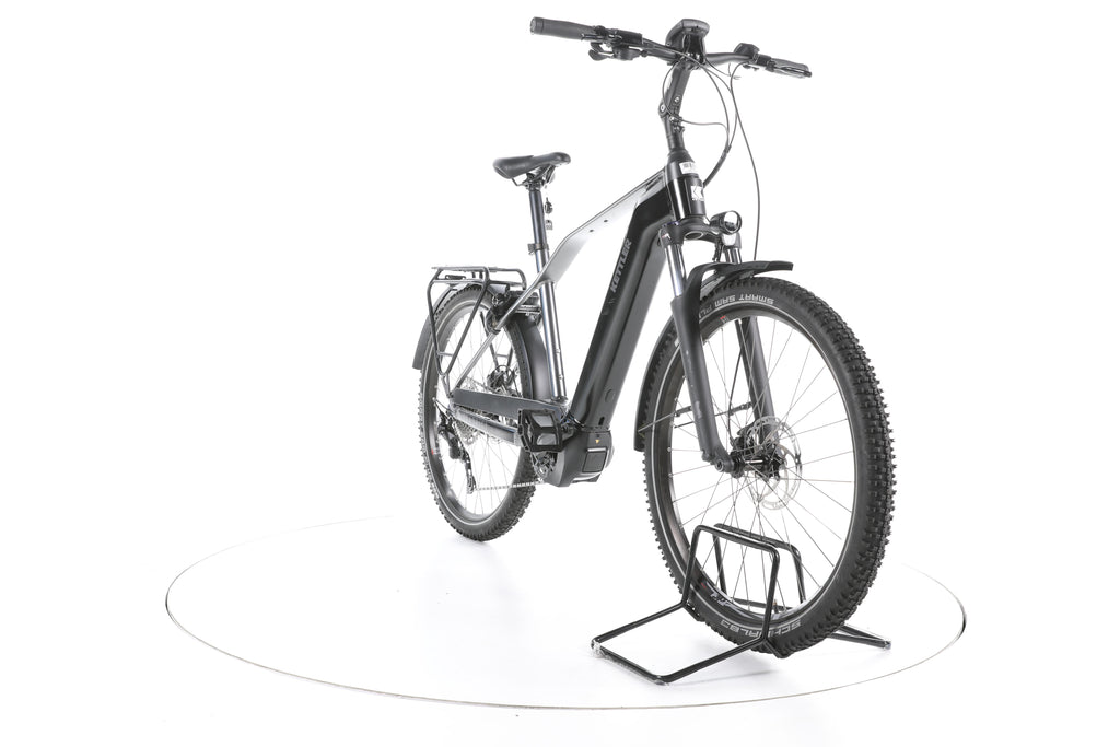 Kettler Quadriga Town & Country Trekking E-Bike - Image 3