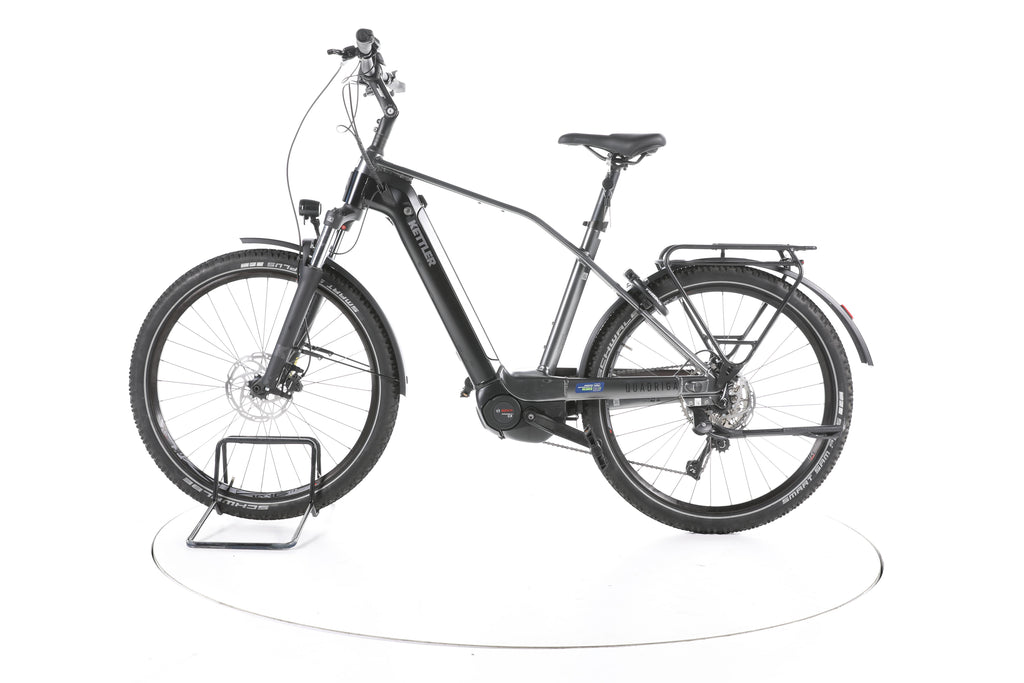 Kettler Quadriga Town & Country Trekking E-Bike - Image 7